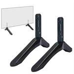 ST08 Punch-Free Base Stand Desktop Stand Holder for 32-65 inch LCD LED Flat Panel Television