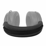 2 PCS Headset Sponge Case For Razer BlackShark V2/V2X/V2SE, Colour: Head Beam Protective Cover(Black)