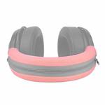 2 PCS Headset Sponge Case For Razer BlackShark V2/V2X/V2SE, Colour: Head Beam Protective Cover(Pink)
