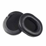 2 PCS Headset Sponge Cover For Razer V2, Colour: Black Lambskin