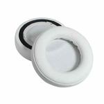 2 PCS Headset Sponge Cover Earmuffs For Virtuoso RGB Wireless SE( White)