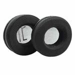 2 PCS Suitable for Plantronics RIG 400HX Gaming Headset Case Sponge Case(Black)