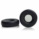 1 Pairs Headphone Sponge Cover Headphone Leather Cover For Jabra Revo Wireless, Colour: Black Gray Net