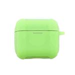 Bluetooth Headset Silicone Protective Cover For Skull Candy Indy Evo(G34 Luminous Green)