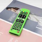 Y14 Remote Silicone Protective Case With Lanyard For LG AKB75095307/74915305/75375604(Luminous Green)