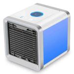 YX-2272 Mini Cold Fan Home Refrigeration And Humidification Cold Fan, Style: Air Cooler