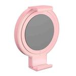 OATSBASF Live Telescopic Desktop Compact Portable Phone Holder, Standard: Radiator Pink