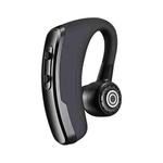 P11 Long Standby Ear-mounted Bluetooth 5.0 Earphone Stereo Sports Anti-Sweat Wireless Headphone(Black)
