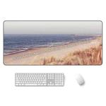 300x700x4mm AM-DM01 Rubber Protect The Wrist Anti-Slip Office Study Mouse Pad(15)