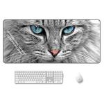 300x700x5mm AM-DM01 Rubber Protect The Wrist Anti-Slip Office Study Mouse Pad(31)