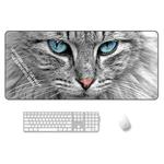 300x800x3mm AM-DM01 Rubber Protect The Wrist Anti-Slip Office Study Mouse Pad(31)