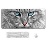 300x800x4mm AM-DM01 Rubber Protect The Wrist Anti-Slip Office Study Mouse Pad(31)
