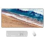 400x900x5mm AM-DM01 Rubber Protect The Wrist Anti-Slip Office Study Mouse Pad(14)