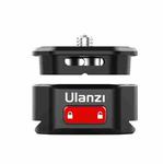 Ulanzi Claw SLR Mirrorless Sports Camera Quick Release System 2333 Aka Quick Release Plate