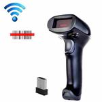 NETUM F5 Anti-Slip And Anti-Vibration Barcode Scanner, Model: Wireless Red Light
