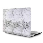 For MacBook Retina 12 A1534 (Plane) PC Laptop Protective Case (White)