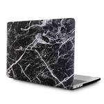 For MacBook Air 13 A1932 / A2179 / A2337 Plane PC Laptop Protective Case (Black)