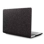 PC Laptop Protective Case For MacBook Pro 13 A2251/A2289/A2338 (2020) (Plane)(Pure Black)