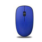 Rapoo M200G 1300 DPI 3 Keys Silent Wireless Mouse(Blue)