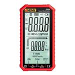 ANENG 620A Full Screen Smart Digital Multimeter(Red)