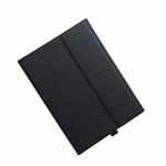 Clamshell  Tablet Protective Case with Holder For MicroSoft Surface Pro4 / 5/6 12.3 inch(Lamb Pattern / Black)