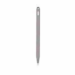 5 PCS Stylus Silicone Protective Case For Apple Pencil 2(Gray)