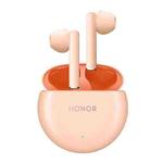 Honor Earbuds X5 Semi-in-ear Smart Call Noise Reduction Wireless Bluetooth Earphones(Coral Pink)
