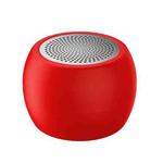 Aigo T26 TWS Full Frequency Mini Wireless Bluetooth Speaker(Red)