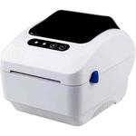 Xprinter XP-320B 80mm Thermal Barcode Supermarket Cashier Label Printer, Spec: USB+Bluetooth(EU Plug)