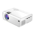 W18 1280 X 720P Portable Home HD LED Wireless Smart Projector, Spec: Android Model(UK Plug)