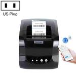 Xprinter XP-365B 80mm Thermal Label Printer Clothing Tag Supermarket Barcode Printer, Plug: US Plug(Bluetooth Version)