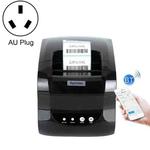 Xprinter XP-365B 80mm Thermal Label Printer Clothing Tag Supermarket Barcode Printer, Plug: AU Plug(Bluetooth Version)