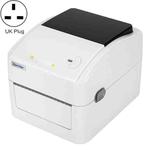 Xprinter XP-420B 108mm Express Order Printer Thermal Label Printer, Style:USB+WIFI(UK Plug)