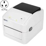 Xprinter XP-420B 108mm Express Order Printer Thermal Label Printer, Style:USB+WIFI(AU Plug)