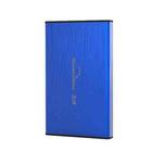 Blueendless U23T 2.5 inch Mobile Hard Disk Case USB3.0 Notebook External SATA Serial Port SSD, Colour: Blue