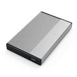 Blueendless 2.5 inch Mobile Hard Disk Box SATA Serial Port USB3.0 Free Tool SSD, Style: MR23G -A Port