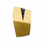 M-189 2.4GHz 6 Keys 2.4G Wireless Cool Game Mouse(Golden)