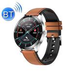 S80 Heart Rate And Blood Pressure Multi-Sports Mode Smart Sports Bracelet,Specification: Brown Skin