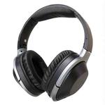 T-02 Macaron Gaming Learning Heavy Bass Foldable Bluetooth Headset(Black)