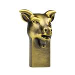 12ss USB 2.0 Zodiac Metal USB Flash Drives, Capacity:4GB(Sheep)