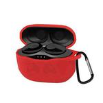 G23 Bluetooth Headset Silicone Protective Cover For JBL Tune T120TWS/T125TWS(Red)