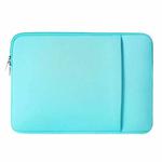 Laptop Anti-Fall and Wear-Resistant Lliner Bag For MacBook 15.6 inch(Upgrade Sky Blue)