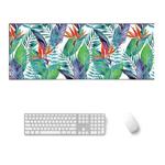 800x300x3mm Office Learning Rubber Mouse Pad Table Mat(8 Tropical Rainforest)