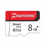 ZHAOYUESHU RW064G520 C10 High-Speed Memory Card Micro SD Mobile Phone Memory Card, Capacity: 8GB