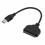 2.5-Inch USB To SATA Hard Drive Transfer SSD Hard Disk Play Passenger Cloud Data Cable