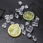  Fruit Package C Fake Ice Cube Photo Props Gourmet Photography Decoration Model