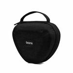 Baona BN-F013 EVA Storage Box Wireless Headset Storage Bag for Beats / Sony Headphone(Black)