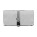 Baona BN-DS004 PU Leather Portable Storage Bag For Dyson Hair Curler(Grey)