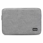 Baona Laptop Liner Bag Protective Cover, Size: 12 inch(Lightweight Gray)