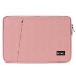 Baona Laptop Liner Bag Protective Cover, Size: 13 inch(Pink)